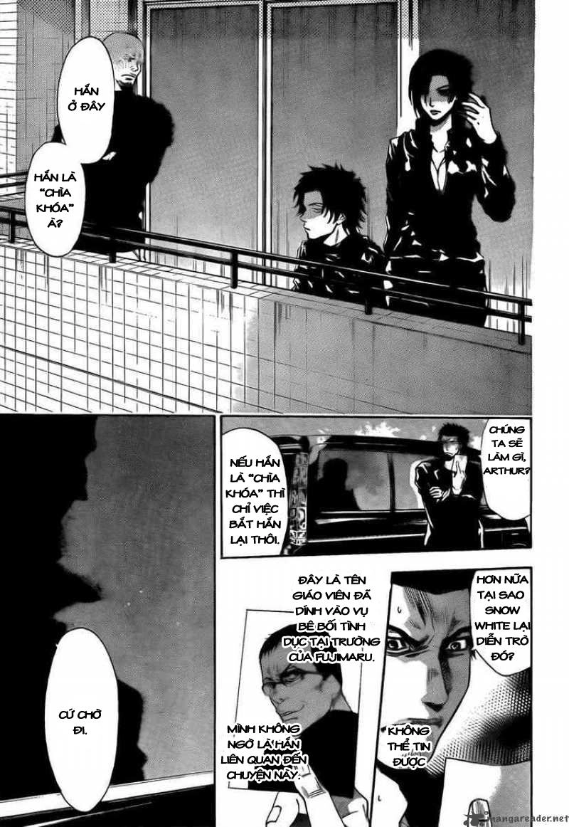 Bloody Monday 2 Chapter 12 - 16