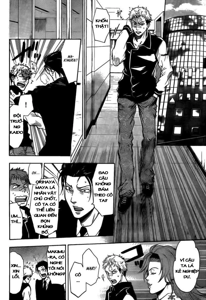 Bloody Monday 2 Chapter 14 - 14