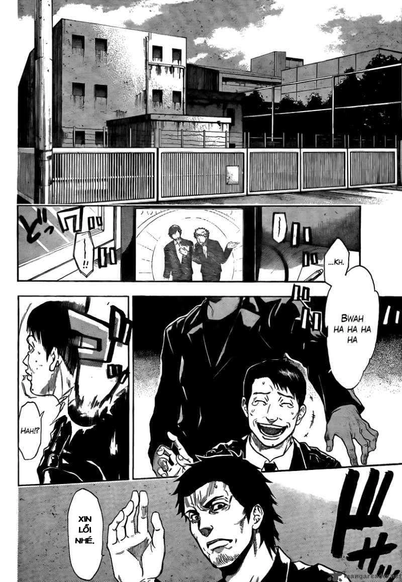 Bloody Monday 2 Chapter 15 - 6