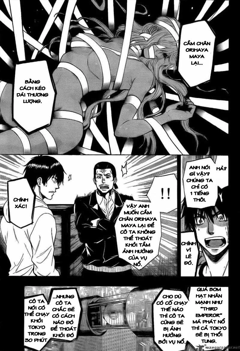 Bloody Monday 2 Chapter 21 - 5