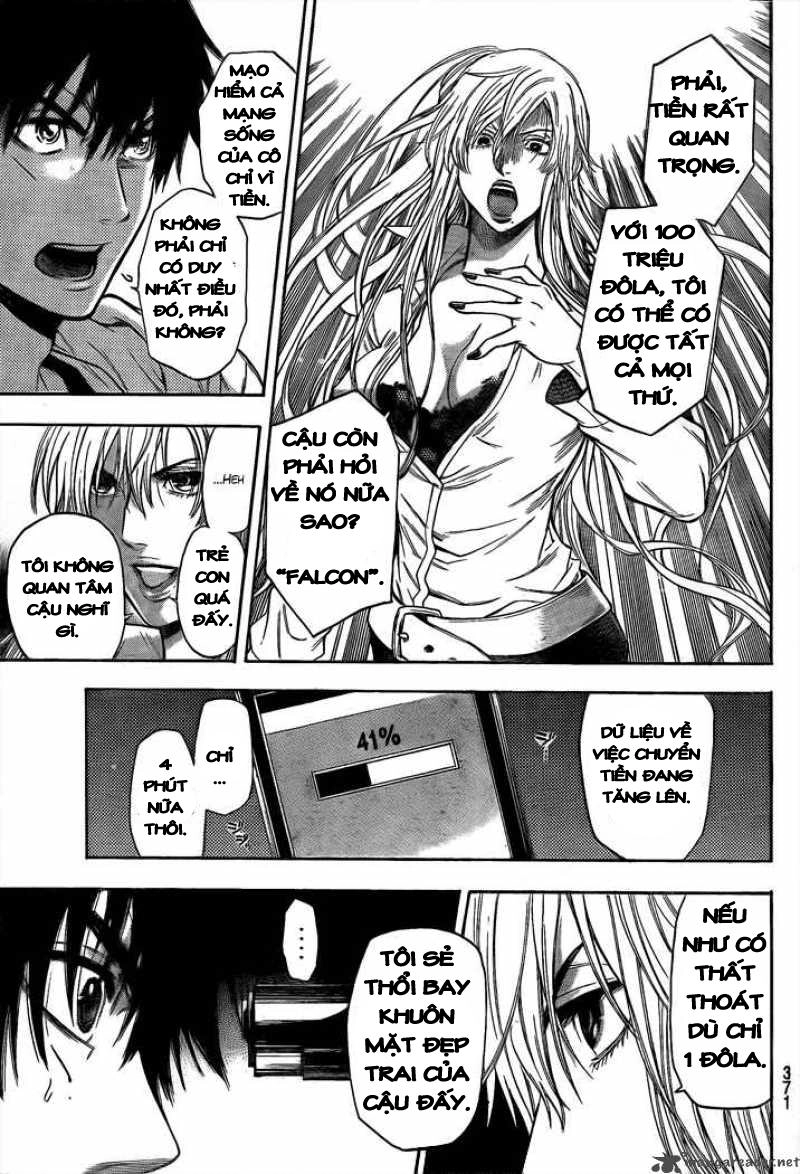 Bloody Monday 2 Chapter 22 - 3