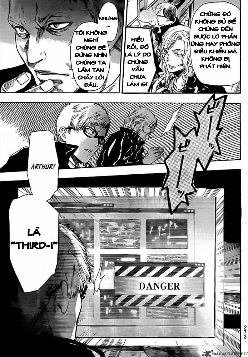 Bloody Monday 2 Chapter 30 - 17