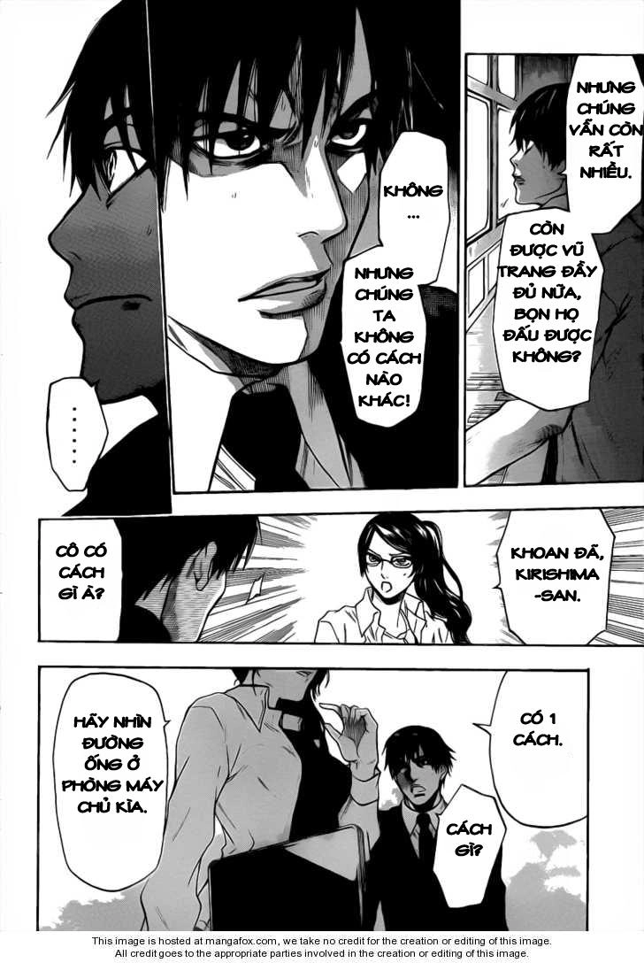 Bloody Monday 2 Chapter 35 - 15