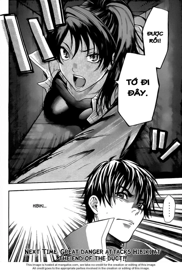 Bloody Monday 2 Chapter 35 - 21