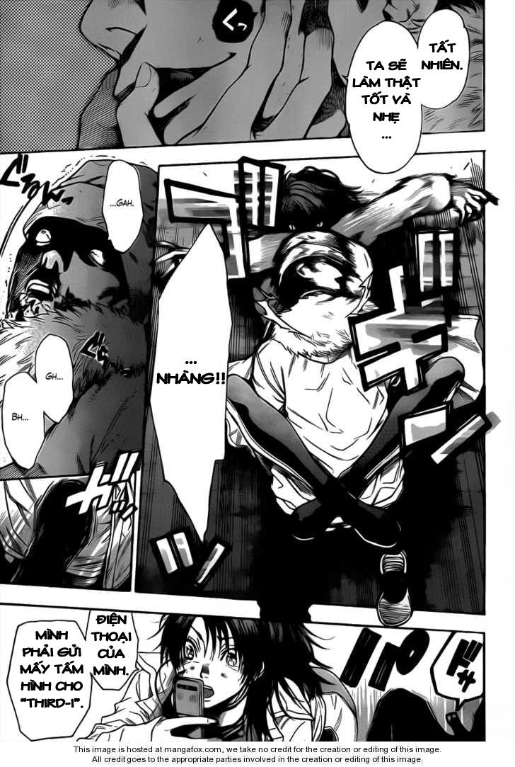 Bloody Monday 2 Chapter 37 - 3