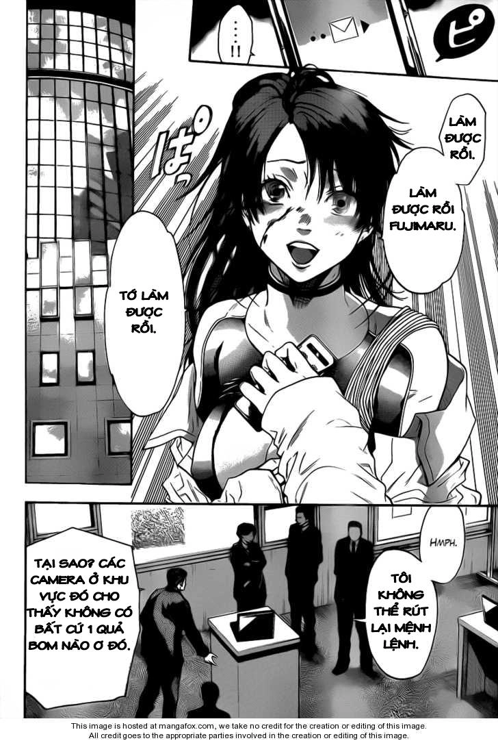 Bloody Monday 2 Chapter 37 - 4