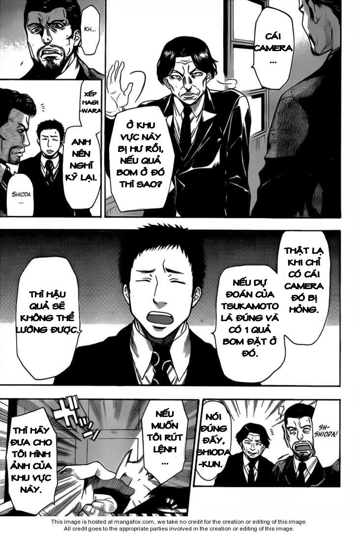 Bloody Monday 2 Chapter 37 - 5