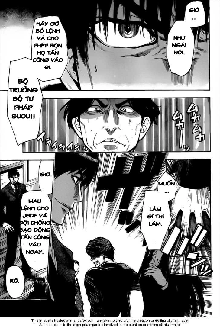 Bloody Monday 2 Chapter 37 - 7