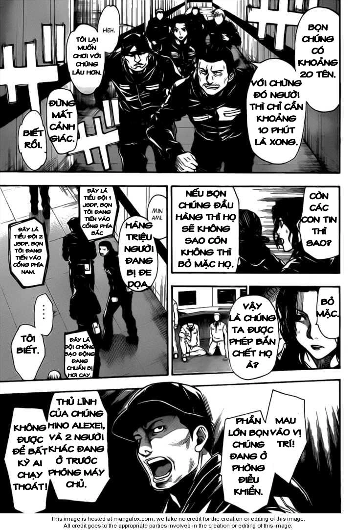 Bloody Monday 2 Chapter 37 - 9