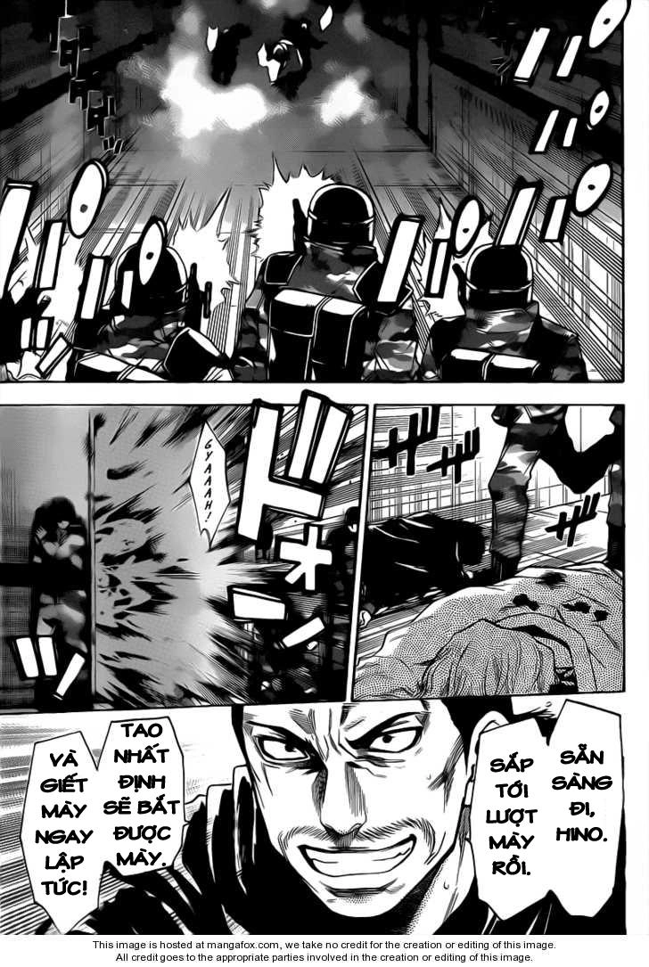 Bloody Monday 2 Chapter 37 - 13