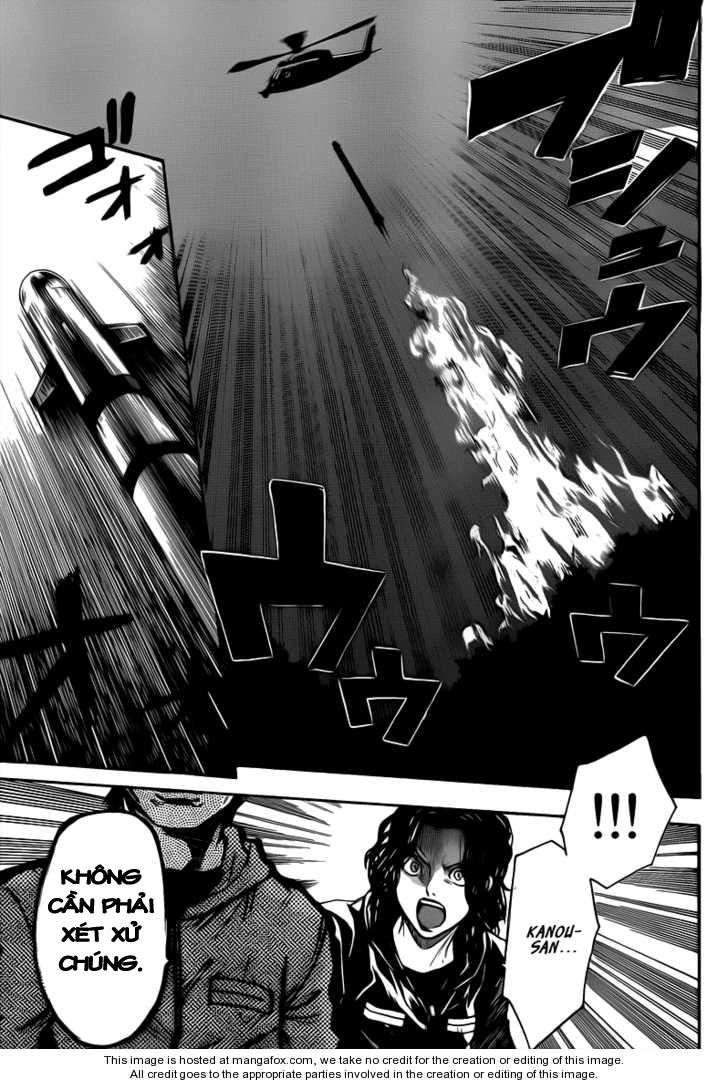 Bloody Monday 2 Chapter 37 - 17