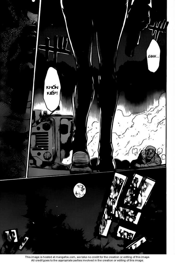 Bloody Monday 2 Chapter 42 - 17