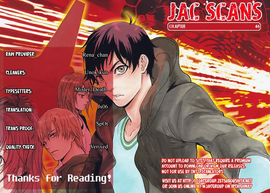 Bloody Monday 2 Chapter 46 - 21