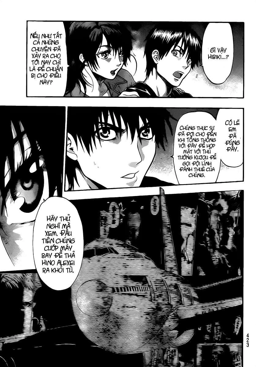 Bloody Monday 2 Chapter 55 - 7