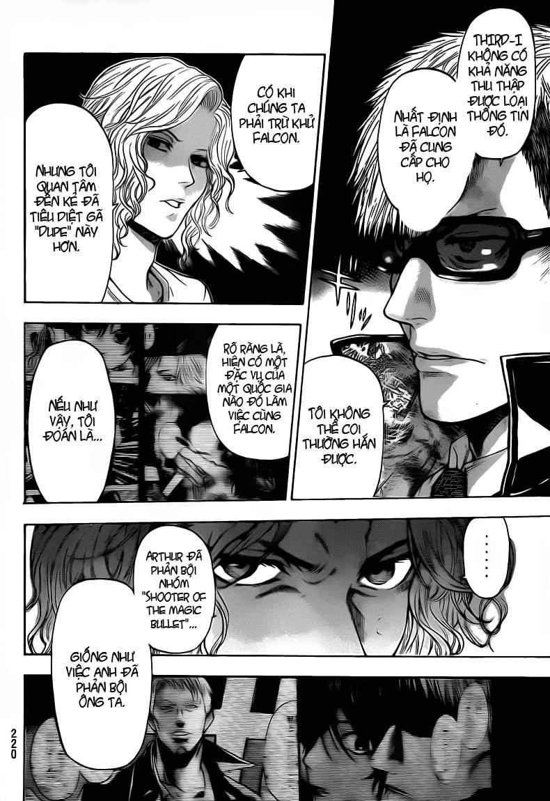 Bloody Monday 2 Chapter 58 - 4