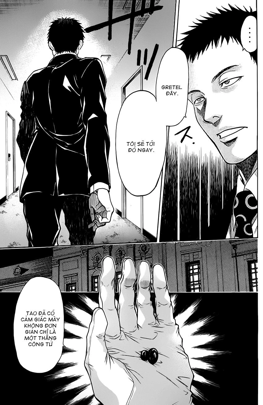 Bloody Monday 2 Chapter 61 - 3