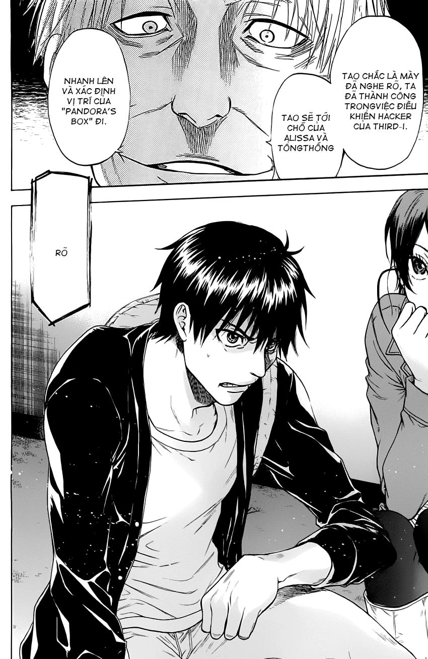 Bloody Monday 2 Chapter 61 - 19