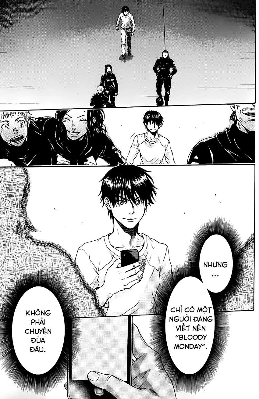 Bloody Monday 2 Chapter 68 - 32