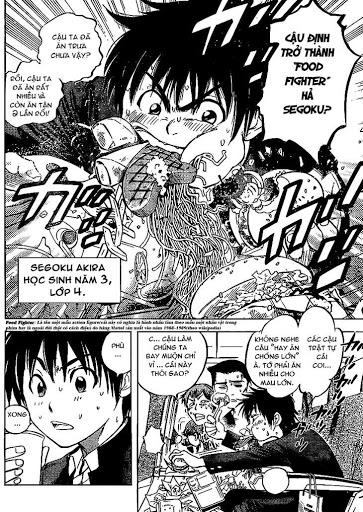 Cage Of Eden Chapter 1 - 4