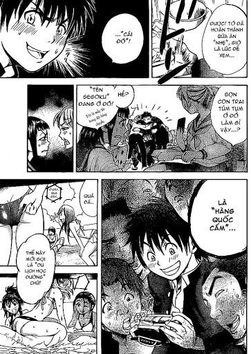 Cage Of Eden Chapter 1 - 5