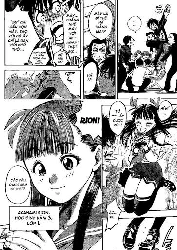 Cage Of Eden Chapter 1 - 8