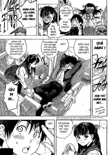 Cage Of Eden Chapter 1 - 9