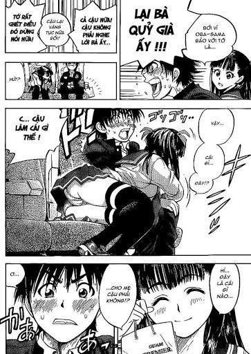 Cage Of Eden Chapter 1 - 10