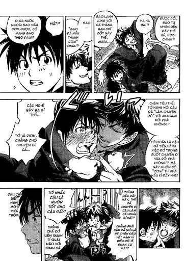 Cage Of Eden Chapter 1 - 13