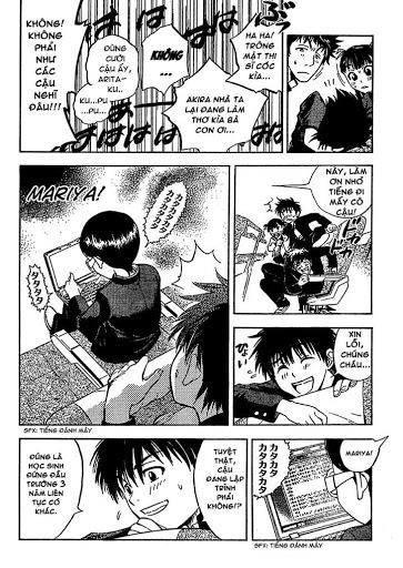 Cage Of Eden Chapter 1 - 16