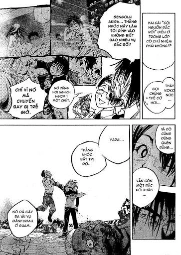 Cage Of Eden Chapter 1 - 19