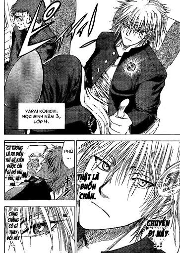 Cage Of Eden Chapter 1 - 20