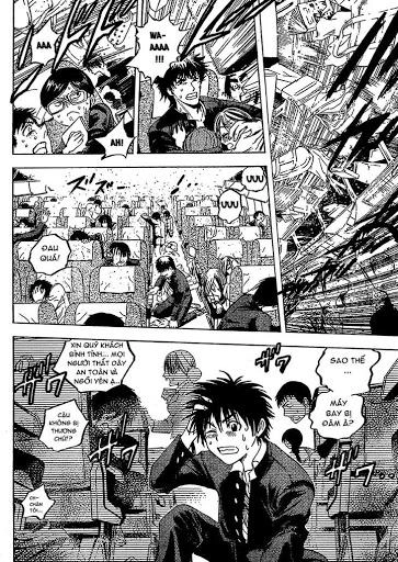 Cage Of Eden Chapter 1 - 22