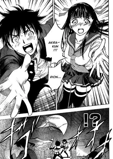 Cage Of Eden Chapter 1 - 27