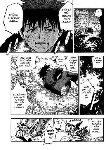 Cage Of Eden Chapter 1 - 35