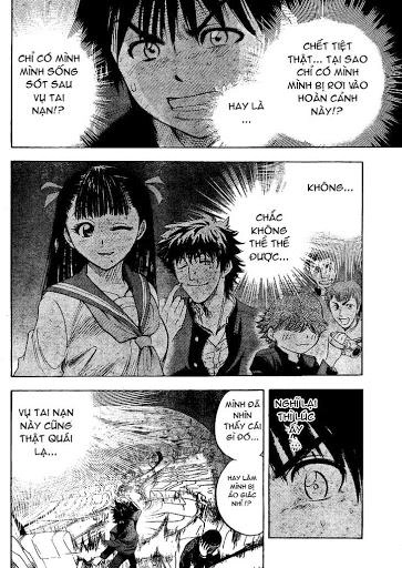 Cage Of Eden Chapter 1 - 40