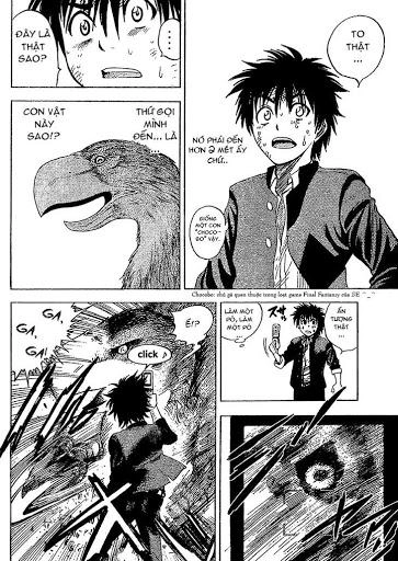 Cage Of Eden Chapter 1 - 45