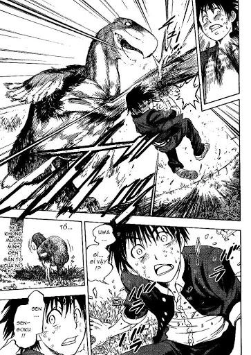 Cage Of Eden Chapter 1 - 46