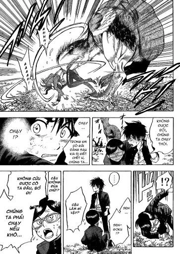 Cage Of Eden Chapter 1 - 48