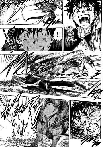 Cage Of Eden Chapter 1 - 50