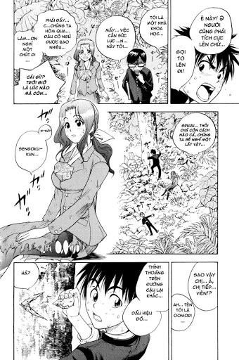 Cage Of Eden Chapter 2 - 8