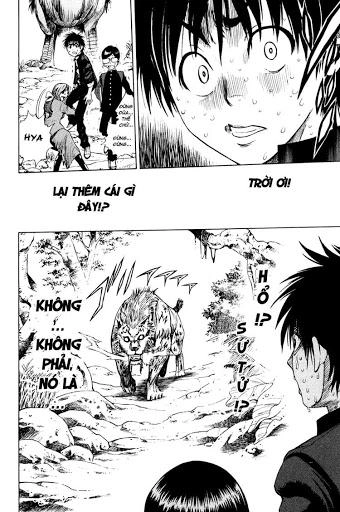 Cage Of Eden Chapter 2 - 19