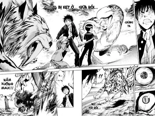 Cage Of Eden Chapter 2 - 21