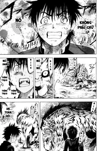 Cage Of Eden Chapter 2 - 24