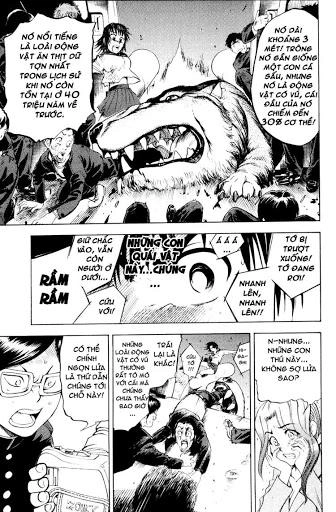 Cage Of Eden Chapter 3 - 14