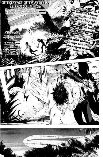 Cage Of Eden Chapter 5 - 1