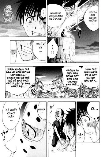 Cage Of Eden Chapter 5 - 9