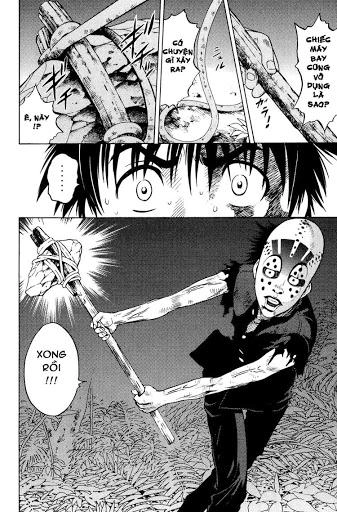 Cage Of Eden Chapter 5 - 14