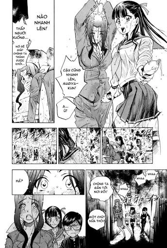 Cage Of Eden Chapter 7 - 4