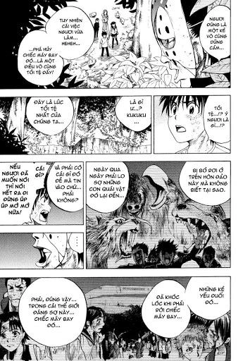 Cage Of Eden Chapter 7 - 13