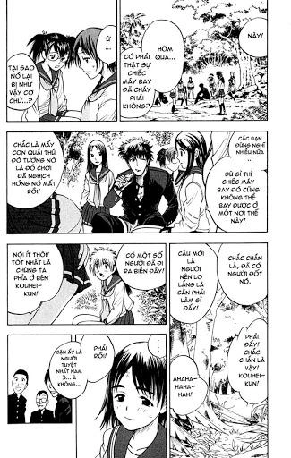 Cage Of Eden Chapter 8 - 12